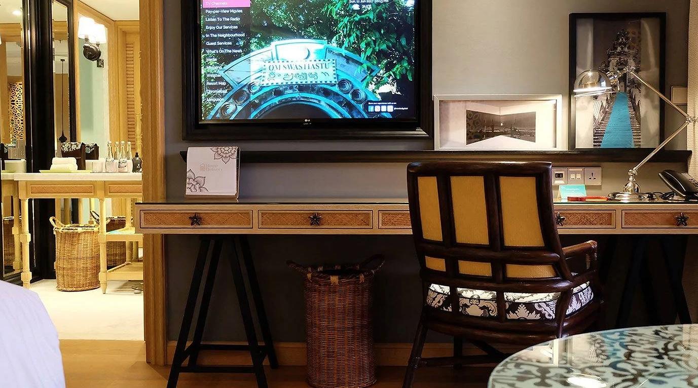 스탠다드 코트야드 억세스 룸 (킹 or 트윈) | 엔조이 인디고 발리 스미냑