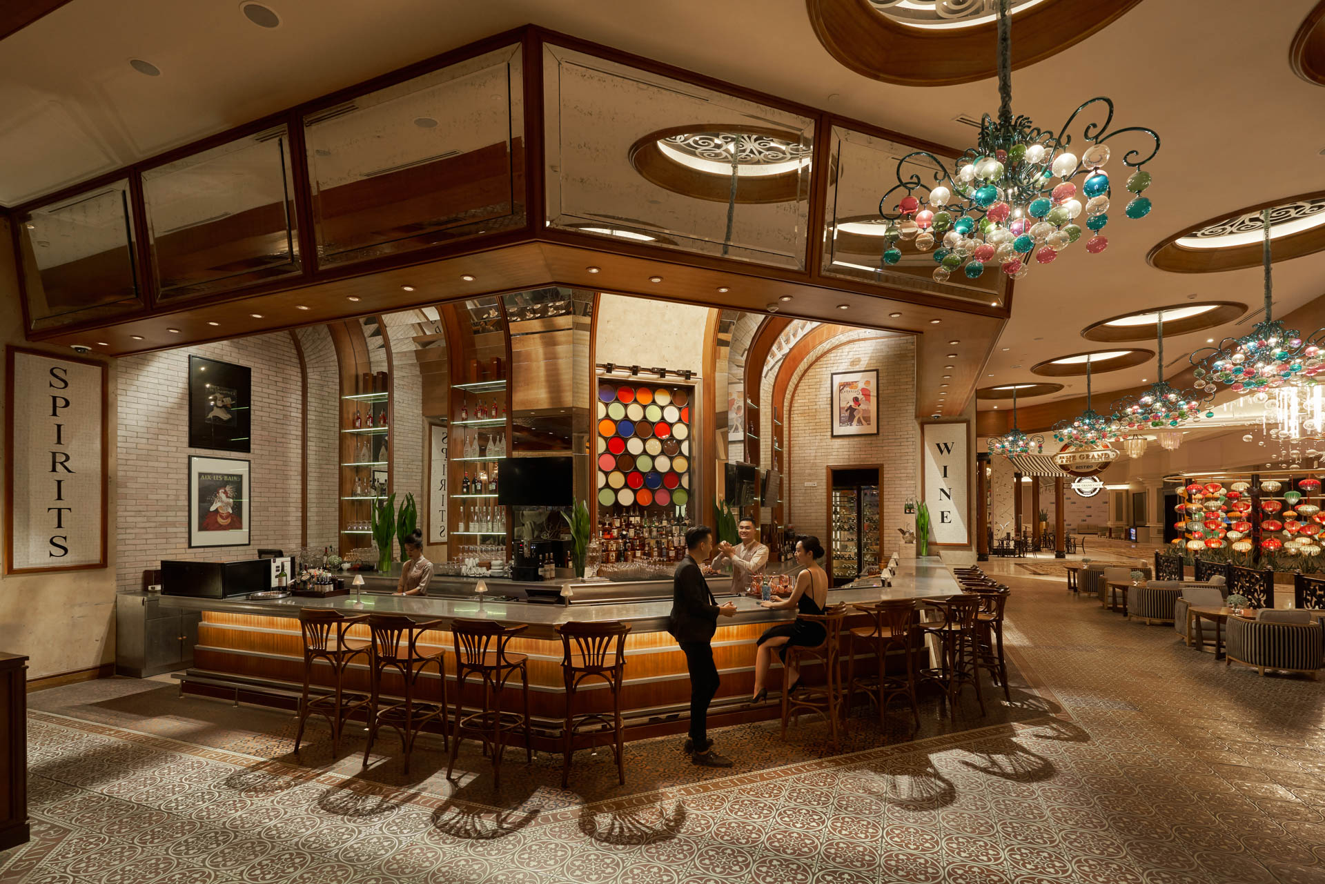 EXPERIENCE | 엔조이 그랜드호짬