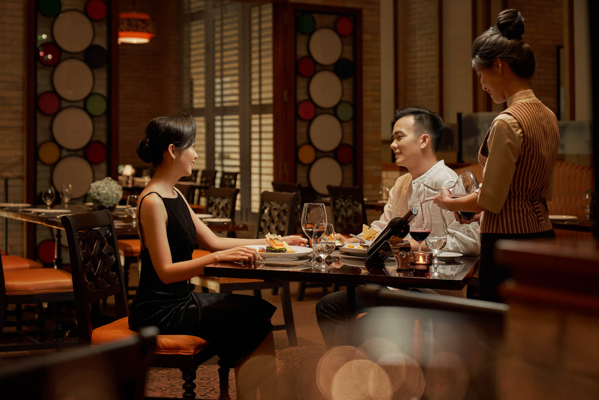 EXPERIENCE | 엔조이 그랜드호짬