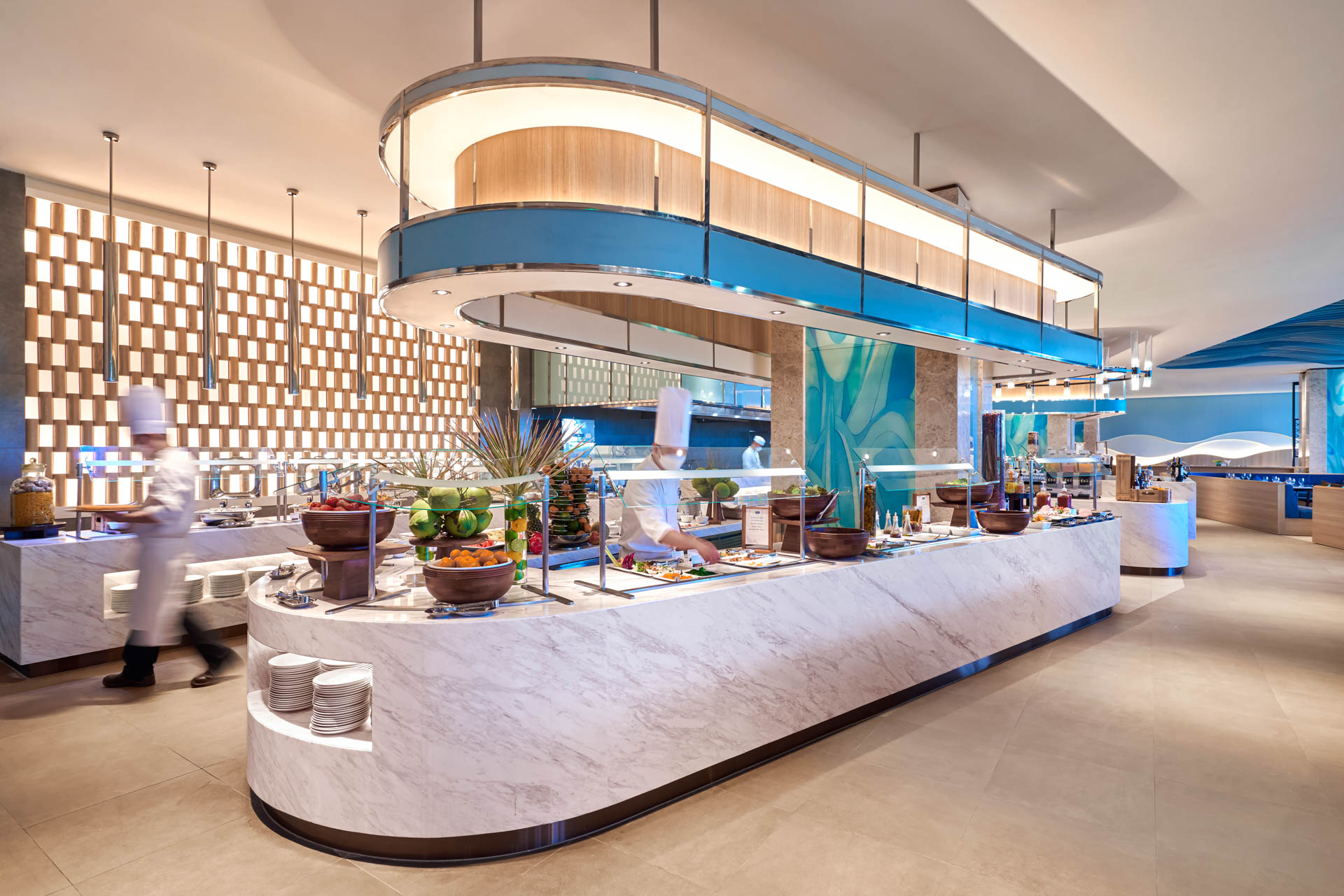 EXPERIENCE | 엔조이 그랜드호짬