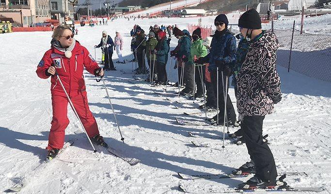 Vivaldi Park Ski Resort