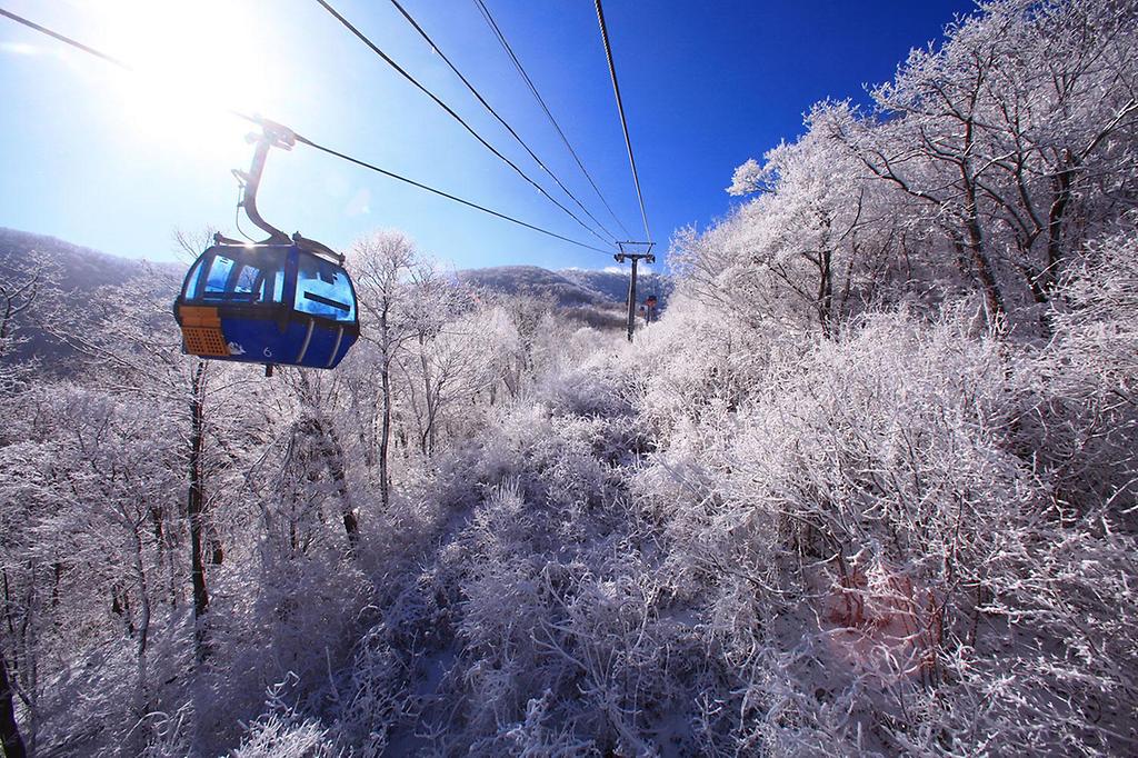 balwangsan Cable car