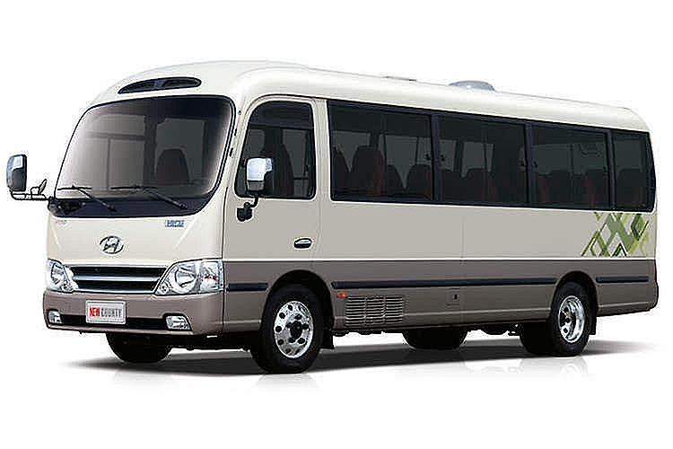 Mini Bus