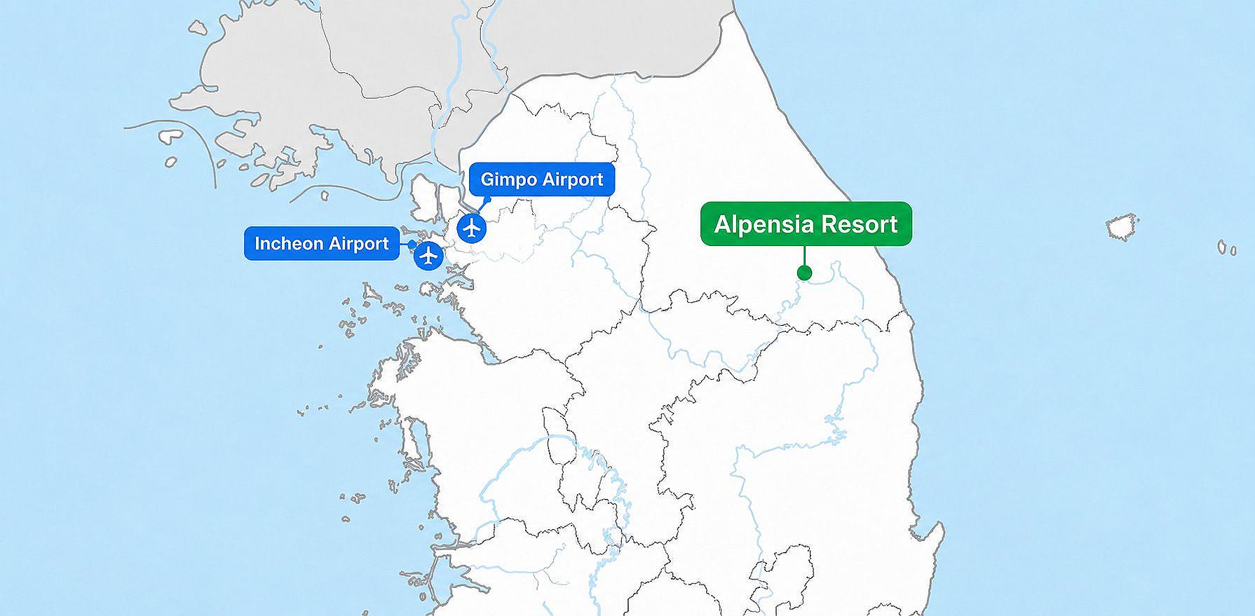 Alpensia Ski Resort