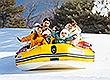 Snowy Rafting